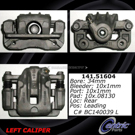 Centric Parts 141.51604 Brake Caliper 9