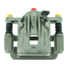 2003 Kia Optima Brake Caliper 3