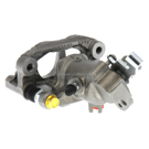 2000 Hyundai Elantra Brake Caliper 17