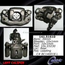 2000 Hyundai Elantra Brake Caliper 33