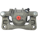 2006 Hyundai Santa Fe Brake Caliper 8