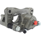 2006 Hyundai Santa Fe Brake Caliper 5