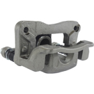 2006 Hyundai Santa Fe Brake Caliper 4