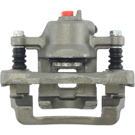 2006 Hyundai Santa Fe Brake Caliper 6