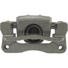 2006 Hyundai Santa Fe Brake Caliper 7