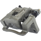 2006 Hyundai Santa Fe Brake Caliper 1