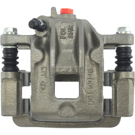 2006 Hyundai Santa Fe Brake Caliper 3
