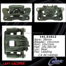 2002 Hyundai Santa Fe Brake Caliper 9