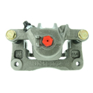 2002 Hyundai Santa Fe Brake Caliper 8