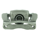 2002 Hyundai Santa Fe Brake Caliper 7