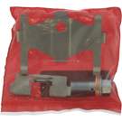 2004 Kia Spectra Brake Caliper 33