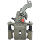 2004 Kia Spectra Brake Caliper 9