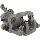 2003 Hyundai Tiburon Brake Caliper 13