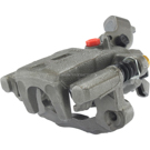 2003 Hyundai Tiburon Brake Caliper 1