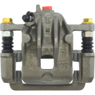 2007 Kia Optima Brake Caliper 3