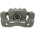 2007 Kia Optima Brake Caliper 7