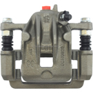 2007 Kia Optima Brake Caliper 3