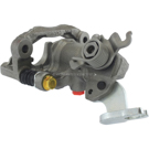 2004 Hyundai Tiburon Brake Caliper 17