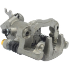 2004 Hyundai Tiburon Brake Caliper 13