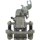 2004 Hyundai Tiburon Brake Caliper 21
