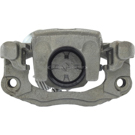 2004 Hyundai Tiburon Brake Caliper 25