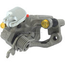 2004 Hyundai Tiburon Brake Caliper 5