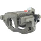 2004 Hyundai Tiburon Brake Caliper 1