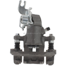 2006 Hyundai Elantra Brake Caliper 21