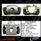 2006 Kia Sedona Brake Caliper 9