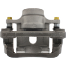 2006 Kia Sedona Brake Caliper 6