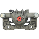 2007 Hyundai Elantra Brake Caliper 8