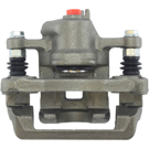 2007 Hyundai Elantra Brake Caliper 6