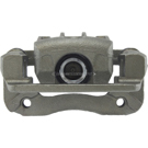 2007 Hyundai Elantra Brake Caliper 7