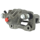 2007 Hyundai Elantra Brake Caliper 2