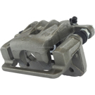 2007 Hyundai Elantra Brake Caliper 1