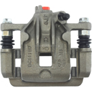 2007 Hyundai Elantra Brake Caliper 3