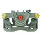 2007 Hyundai Elantra Brake Caliper 8