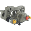 2007 Hyundai Elantra Brake Caliper 5