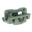 2007 Hyundai Elantra Brake Caliper 4