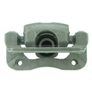2007 Hyundai Elantra Brake Caliper 7