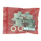 2007 Hyundai Elantra Brake Caliper 11