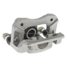 2007 Hyundai Azera Brake Caliper 4