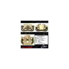 2007 Hyundai Entourage Brake Caliper 11