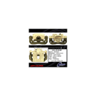 2007 Hyundai Entourage Brake Caliper 12