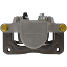 2007 Hyundai Santa Fe Brake Caliper 8