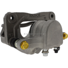2007 Hyundai Santa Fe Brake Caliper 5