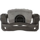 2007 Hyundai Santa Fe Brake Caliper 7