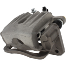 2007 Hyundai Santa Fe Brake Caliper 1