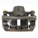 2012 Hyundai Veracruz Brake Caliper 6