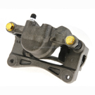 2012 Hyundai Veracruz Brake Caliper 2